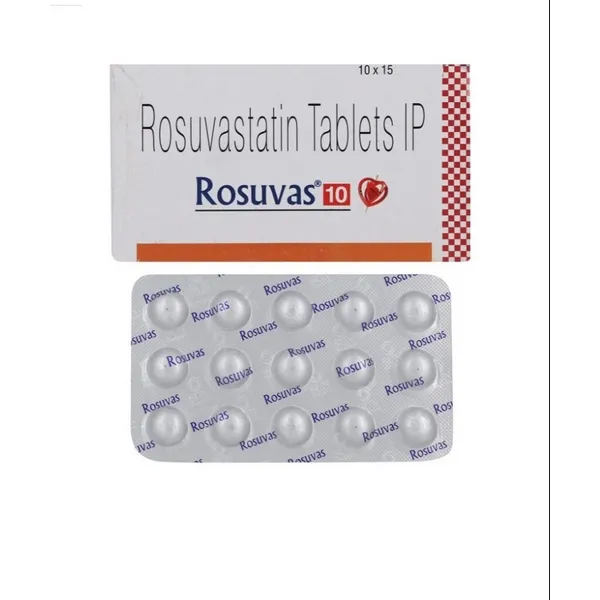 Rosuvastatin 10mg Tablets in Australia