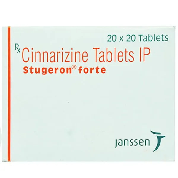Stugeron Forte 75 mg