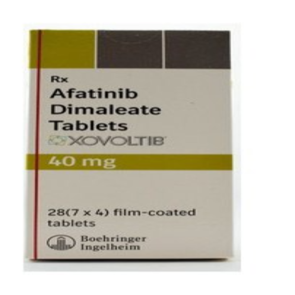 Xovoltib 50mg - Afatinib Dimaleate 50mg in Australia