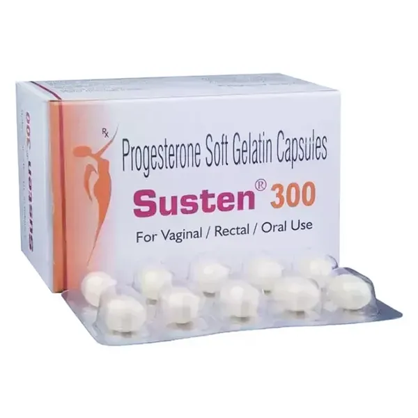 Susten 300mg - Softgel Capsule in australia