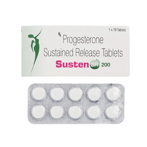 Buy in Australia - Susten SR 200mg