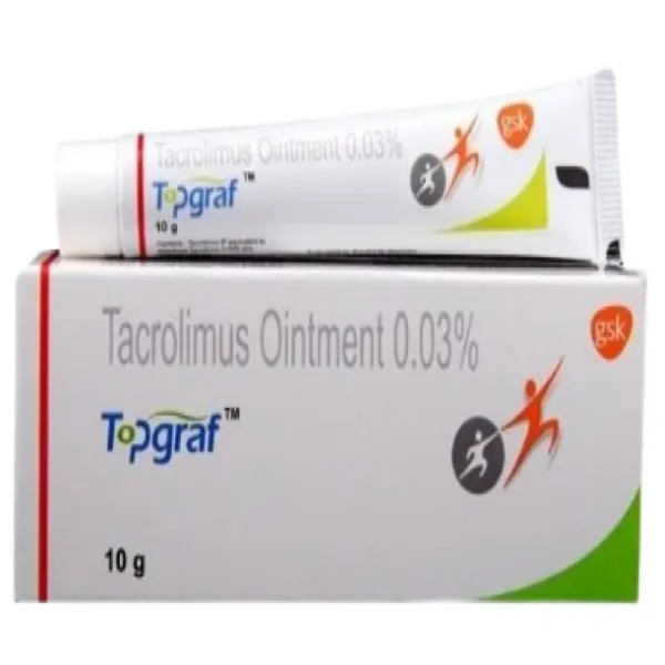 Topgraf 0.03 - Tacrolimus
