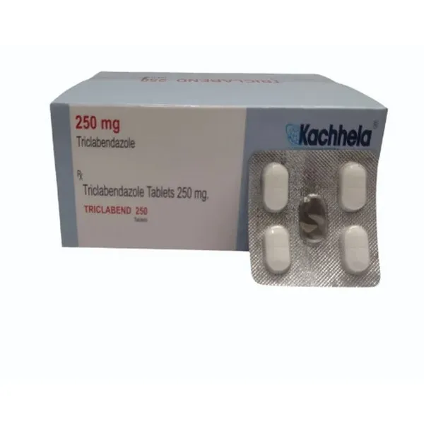 Triclabend 250mg - Triclabendazole Tablet in Australia