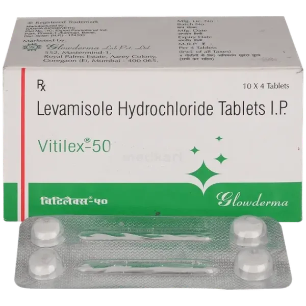 Vitilex 50 - Levamisole