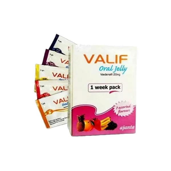 Valif Oral Jelly 20mg