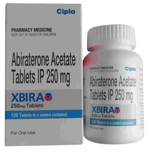 Xbira 250 - Abiraterone in Australia