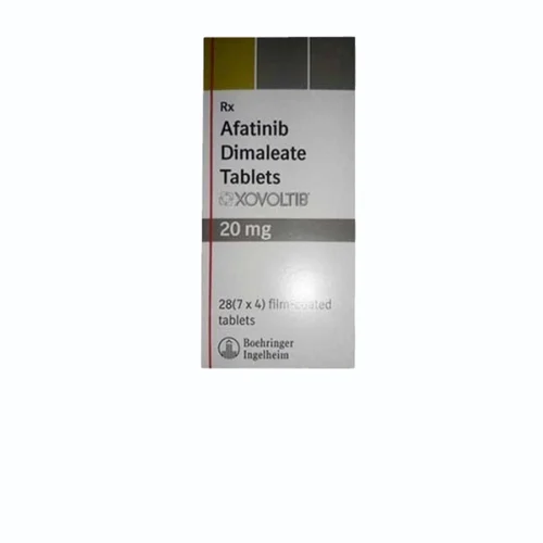 Xovoltib 20mg - Afatinib Dimaleate 20mg in Australia