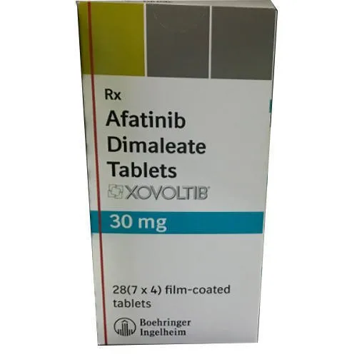 Xovoltib 30mg - Afatinib Dimaleate Tablet in AUS