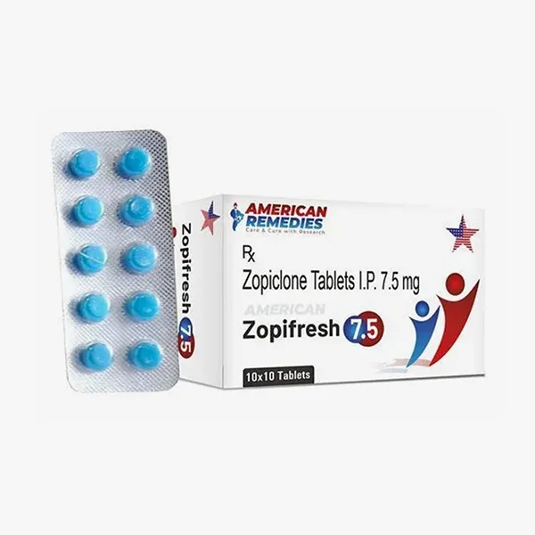 Zopifresh 7.5mg in Australia