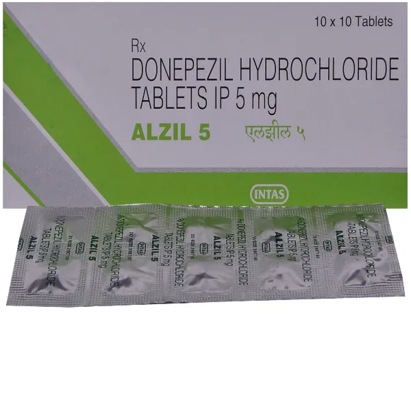 Alzil 5mg Tablet