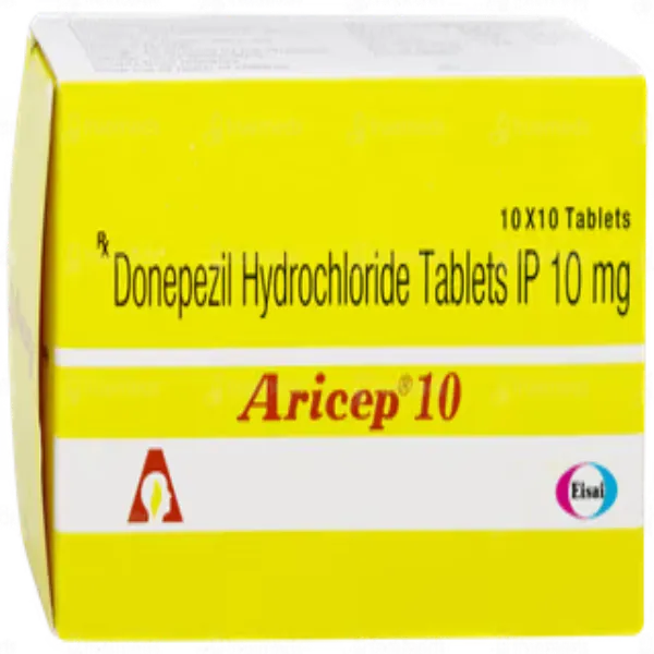 Aricep 10mg Tablet