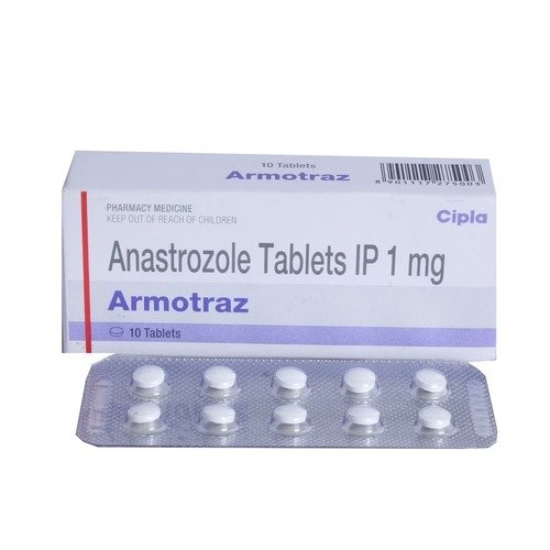 Armotraz 1mg - Anastrozole Tablet