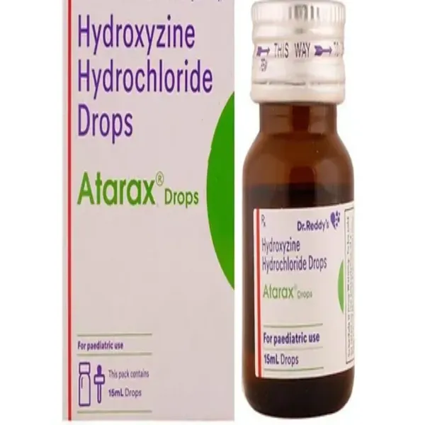 Atarax Drops - Hydroxyzine