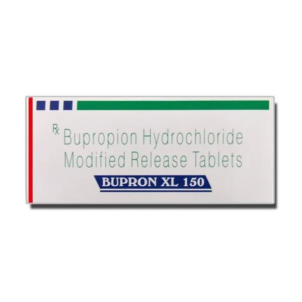 Bupron XL 150mg Tablet
