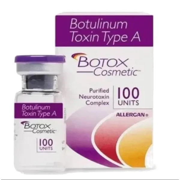 Buy Botox 100iu - Cosmetic