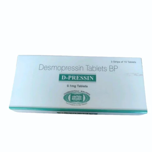 Desmopressin 0.1mg