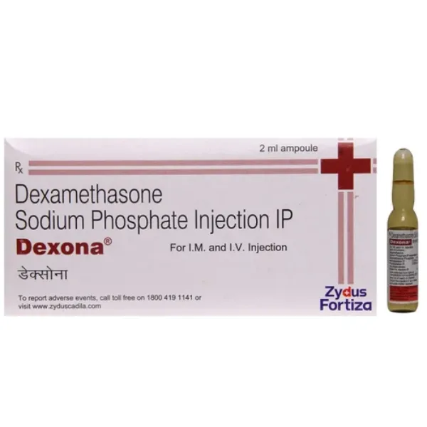 Dexona 4mg - Dexamethasone 4mg