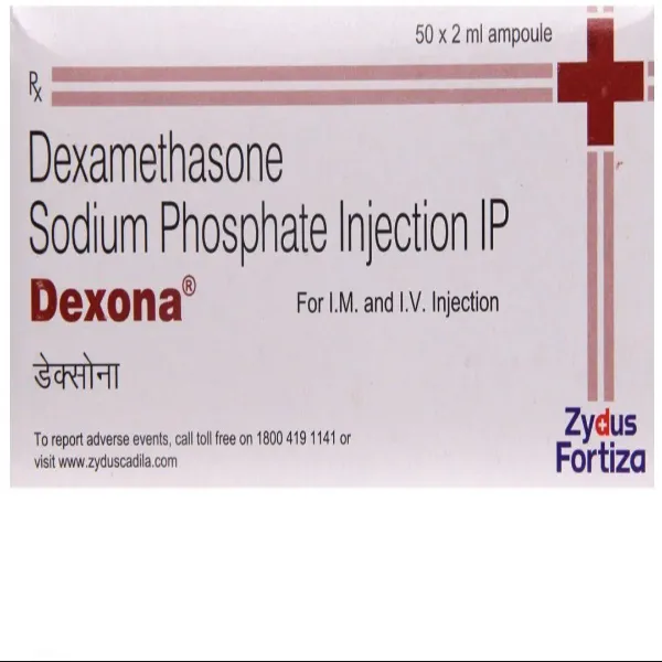 Dexona 4mg Injection - Dexamethasone in Australia