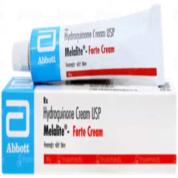 Melalite Forte Cream - Hydroquinone