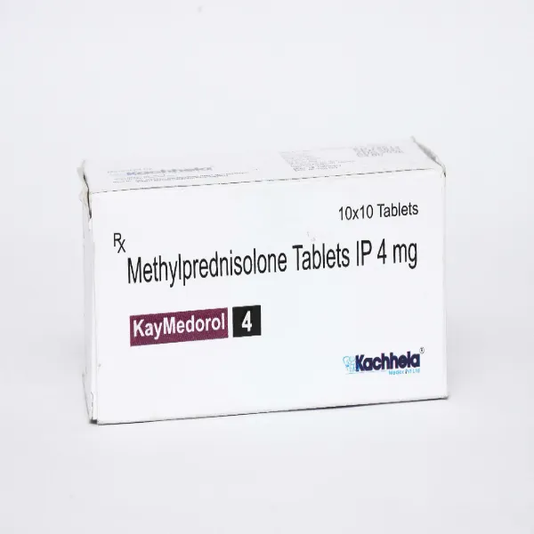 Kaymedorol 4mg Tablet