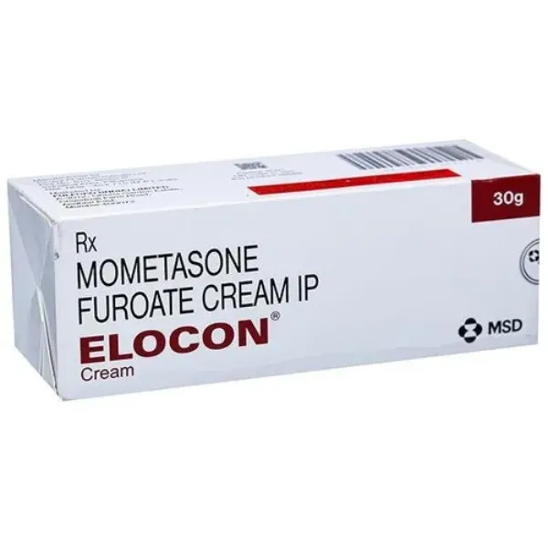 Elocon Cream - Mometasone furoate