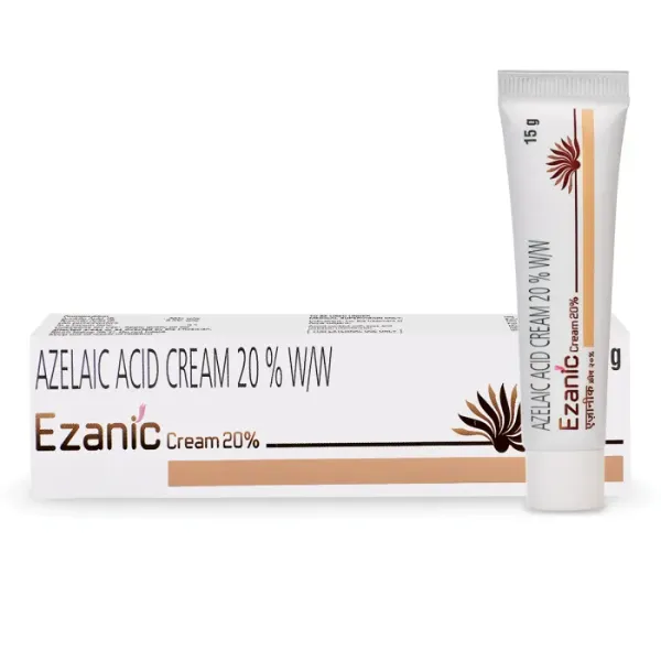 Ezanic Cream 20 - Azelaic Acid 20%