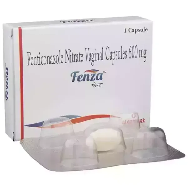 Fenza Vaginal Capsule