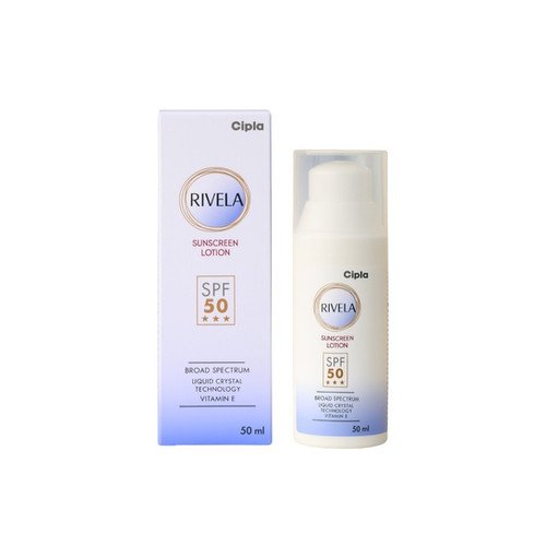Rivela Gel - Vitamin E