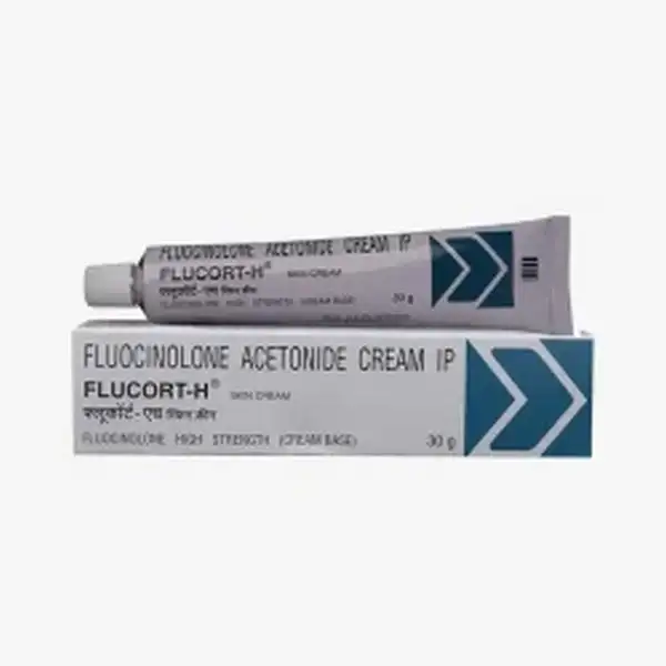 Flucort H Cream 30MG in Australia