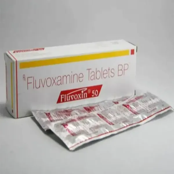 Fluvoxin 50mg Tablet