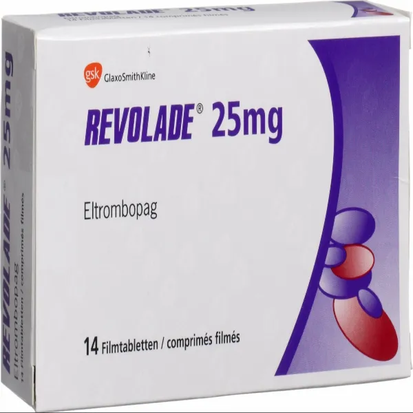 Revolade 25 mg
