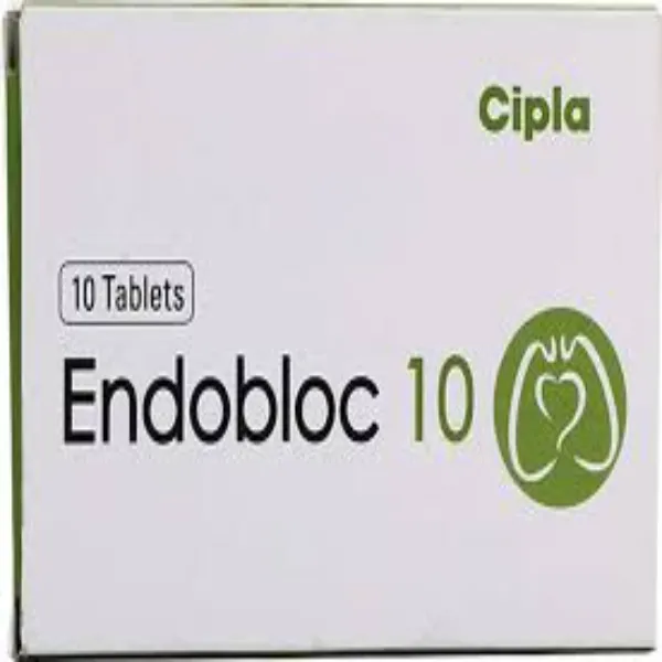 Endobloc 10mg Tablet