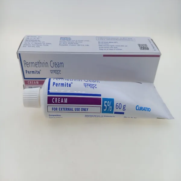 Permite Cream - Permethrin 60gm