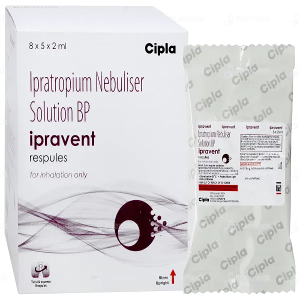 Ipravent Respules