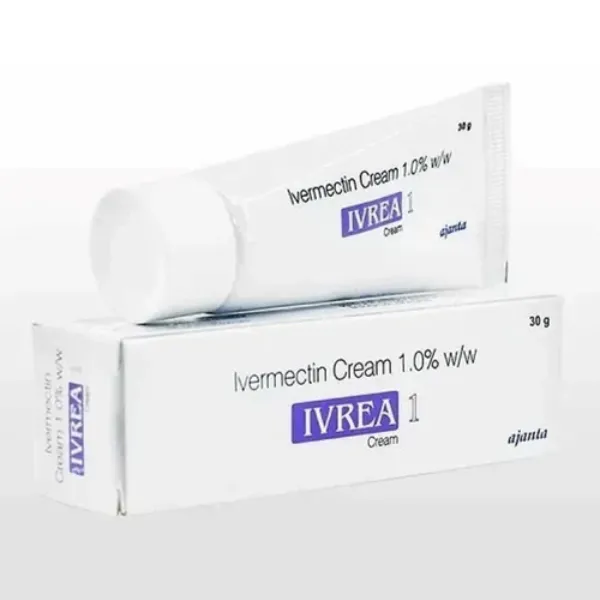 Ivrea Cream 30g - Ivermectin 30g