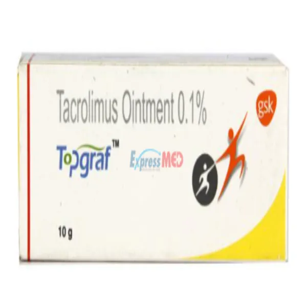 Topgraf 0.1- Tacrolimus