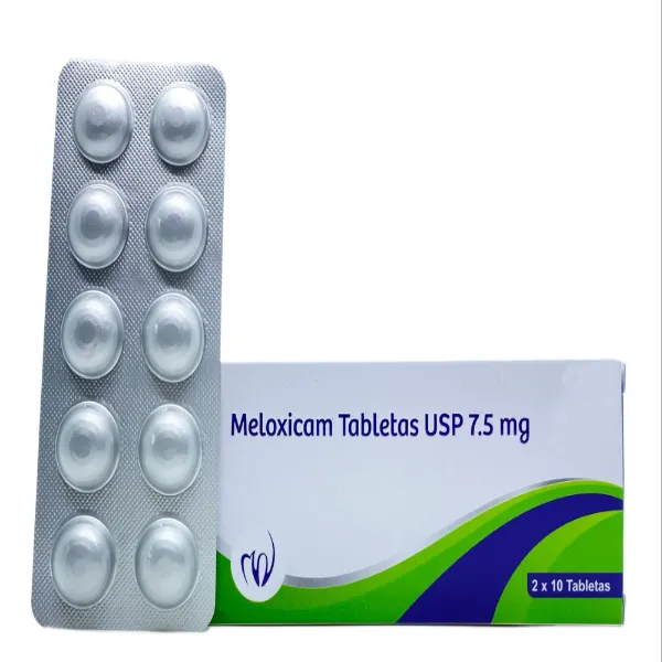 Meloxicam 7.5 mg
