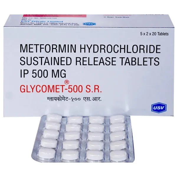 Metformin 500mg in Australia