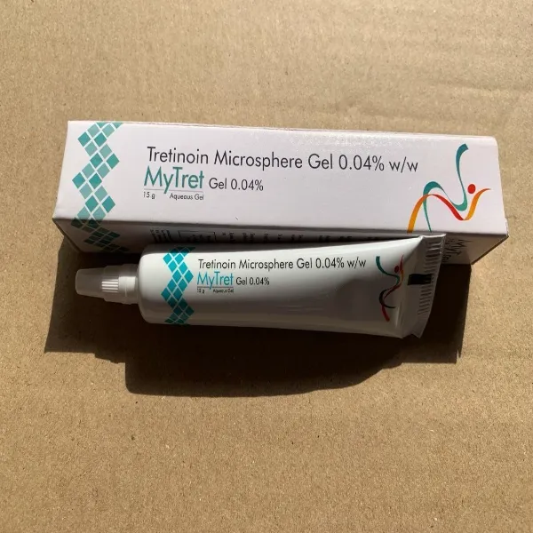 Mytret Micro Gel 0.04 - Tretinoin