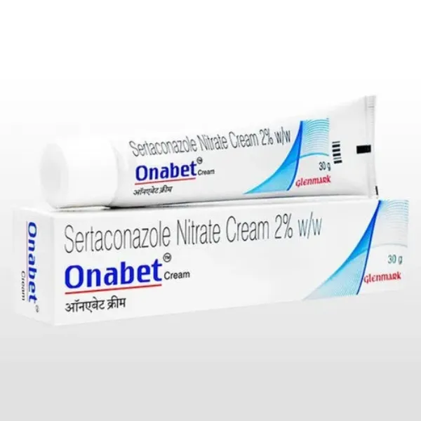 Onabet Cream - Sertaconazole