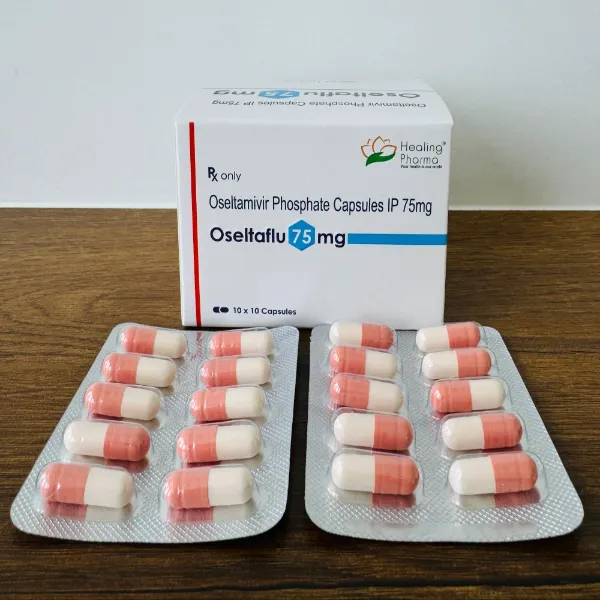 Oseltamivir 75mg - Oseltamivir Capsules