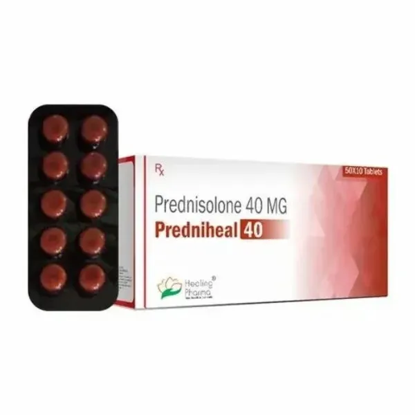 Prednisolone 40mg Australia