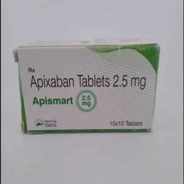 Apismart 2.5mg Tablet