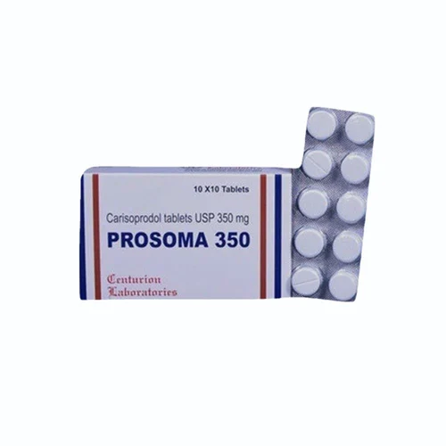 Prosoma 350 mg - Carisoprodol