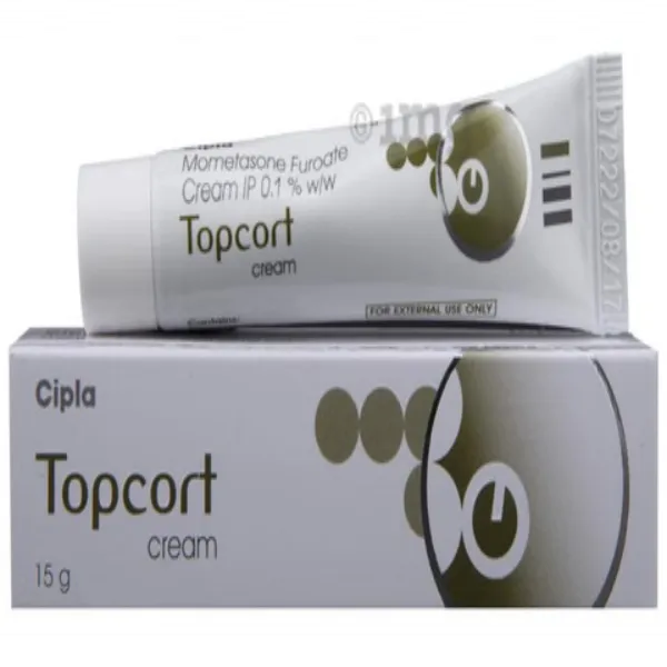 Topcort Cream - Mometasone