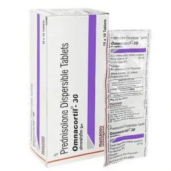 Prednisolone 30 mg Australia