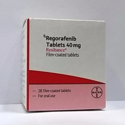 Resihance 40mg - Regorafenib Tablet