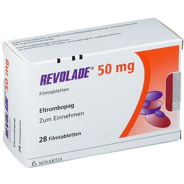 Revolade 50 mg