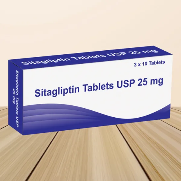 Sitagliptin 25mg