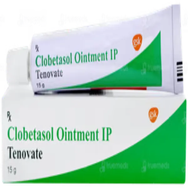 Tenovate Ointment - Clobetasol